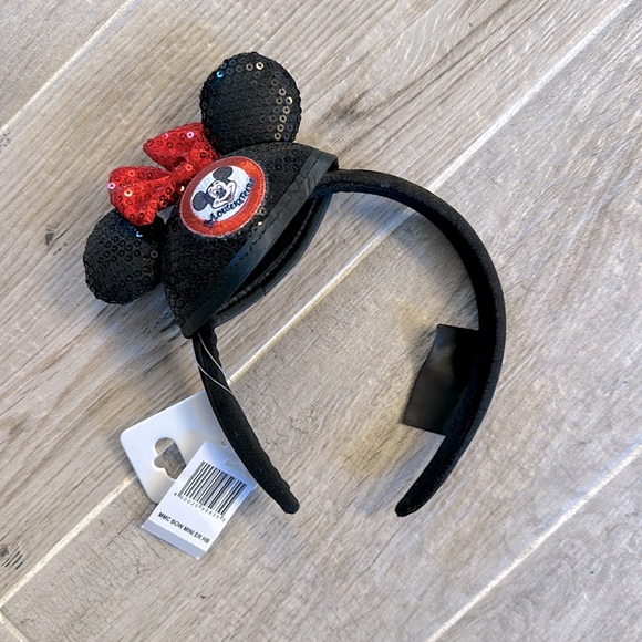 Disney Other - Disney Parks Mickey ears Mouseketeers Headband